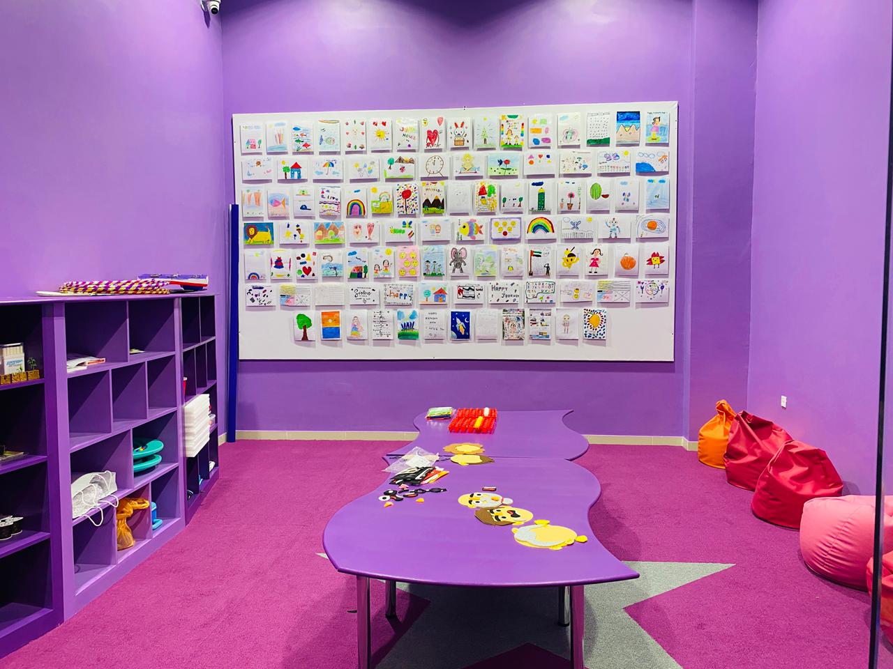 Edutainment Zone